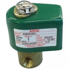Válvula solenóide ASCO 8262A262J Válvula solenóide ASCO 8262A262J