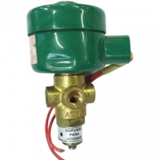 Válvula solenóide ASCO 8320B175M0 Válvula solenóide ASCO 8320B175M0