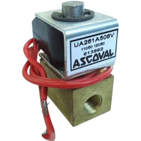 marca: ASCOVAL <br />
modelo: UA261A508V <br />
estado: nova