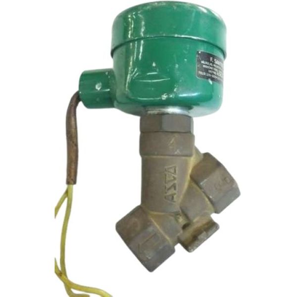 marca: ASCO <br/>
modelo: 8222A48 <br/>
estado: usada