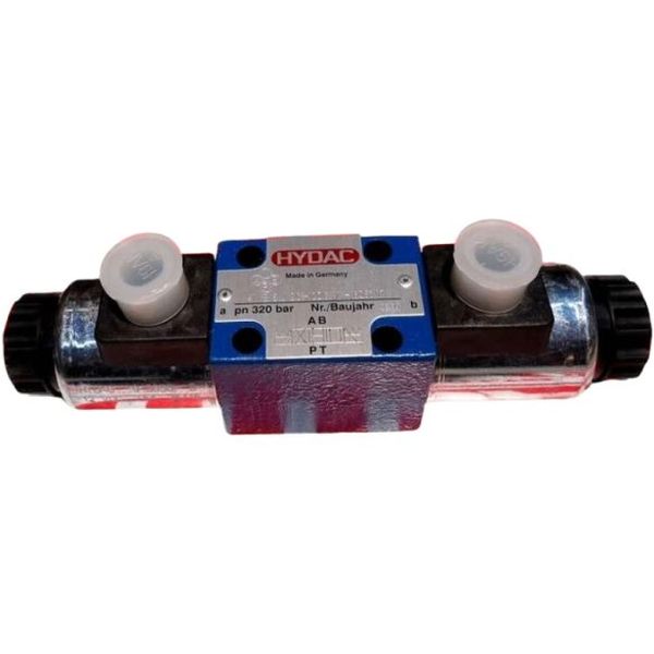 marca: HYDAC <br/>modelo: 4WE6J S01-12DG/V <br/>estado: nova