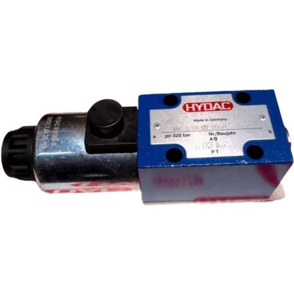 marca: HYDAC <br/>modelo: 4WE10HA S01-12DG/V 6142428 <br/>estado: nova