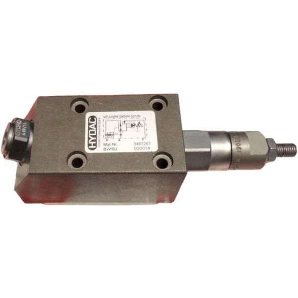 marca: HYDAC <br />
modelo: VPDRP6 090VR S01/N <br />
estado: nova