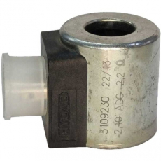 Bobina hidráulica HYDAC 3109230 22/13 2,10ADC Bobina hidráulica HYDAC 3109230 22/13 2,10ADC