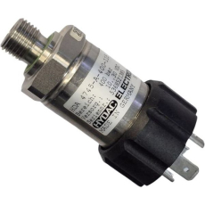 Transmissor de pressão HYDAC HDA4745-A-400-115