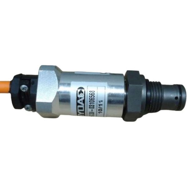 marca: HYDAC <br />
modelo: VD5 C.0/-03106568 <br />
estado: novo