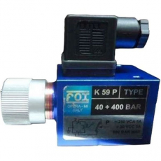 Pressostato FOX OPERA K59P Pressostato FOX OPERA K59P