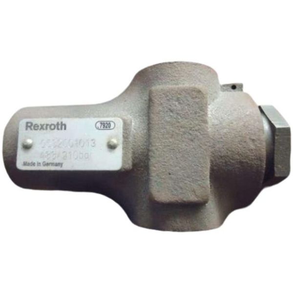 marca: REXROTH <br />
modelo: 0532001013 <br />
estado: seminova