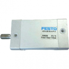 Cilindro pneumático FESTO ADN-25-30-A-P-A 536256 25X30 Cilindro pneumático FESTO ADN-25-30-A-P-A 536256 25X30