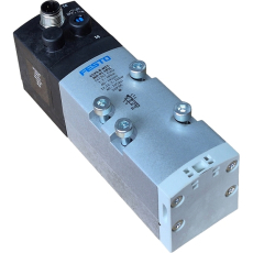 Válvula solenóide VSVA-B-M52-MD-D1-1R5L 561363 - FESTO