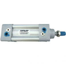 Cilindro pneumático FLUIR FCMK032X025BCN 32X25  Cilindro pneumático FLUIR FCMK032X025BCN 32X25