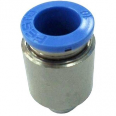 Conexão reta FESTO QS-1/8-10-I Conexão reta FESTO QS-1/8-10-I