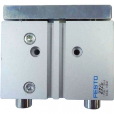 Cilindro pneumático FESTO DFM-25-20-P-A-GF 25X20 Cilindro pneumático FESTO DFM-25-20-P-A-GF 25X20