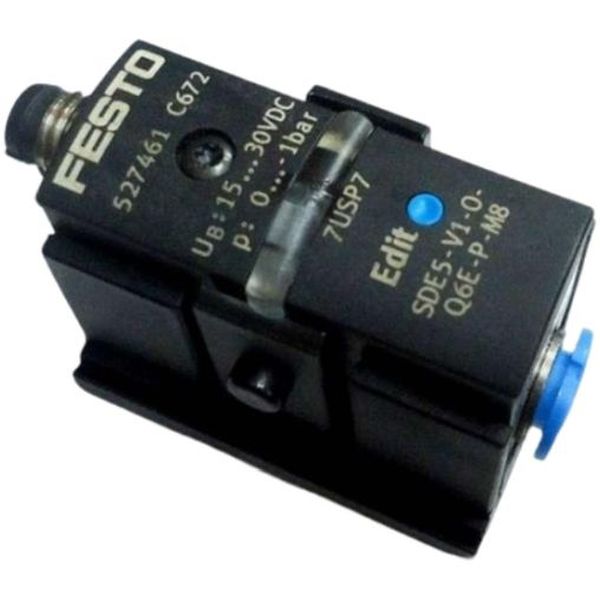 FESTO <br/>
SDE5V10Q6EPM8 527461