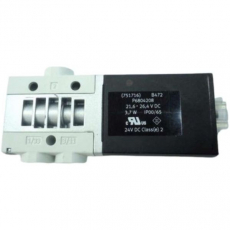 Válvula pneumática P6804208 751716 Válvula pneumática P6804208 751716