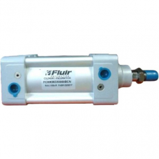 Cilindro pneumático FLUIR FCMK063X0050BCN 63X50  Cilindro pneumático FLUIR FCMK063X0050BCN 63X50