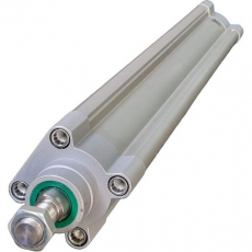 Cilindro pneumático FESTO DNC-40-160-PPV-A 163343 40X160 Cilindro pneumático FESTO DNC-40-160-PPV-A 163343 40X160