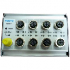 Módulo de entrada CP-E16-M12X2-5POL Módulo de entrada CP-E16-M12X2-5POL