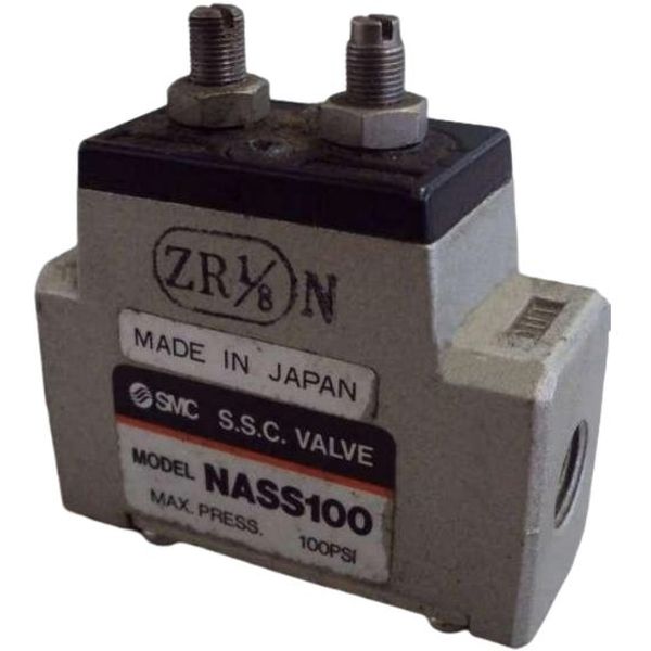 marca: SMC <br /> modelo: NASS100 <br /> estado: usada