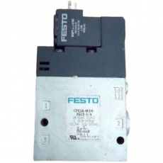 marca: FESTO modelo: CPE18M1H3GLS14 163145 estado: seminova