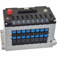 Terminal de válvulas CPV14-VIII 18210 Terminal de válvulas CPV14-VIII 18210