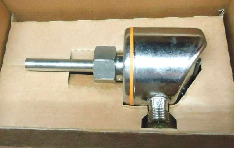 marca: EFECTOR <br />
modelo: SI5007 <br />
estado: novo, na caixa