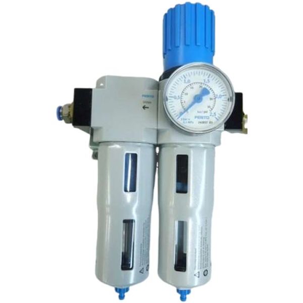 marca: FESTO <br />
modelo: LFRD5MMIDI LFMADMIDI <br />
estado: seminovo