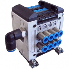 Conjunto de válvulas 10P-10-4A-IC-R-V-4C+H2 Conjunto de válvulas 10P-10-4A-IC-R-V-4C+H2