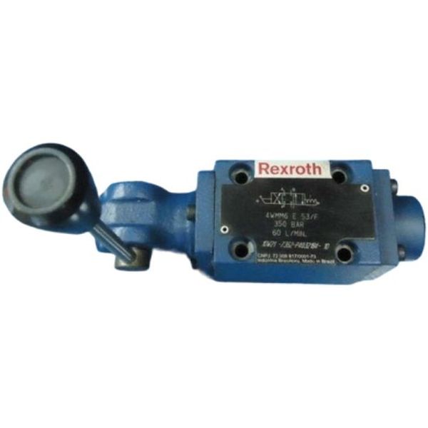 marca: REXROTH <br/>modelo: 4WMM6E53F <br/>estado: seminova