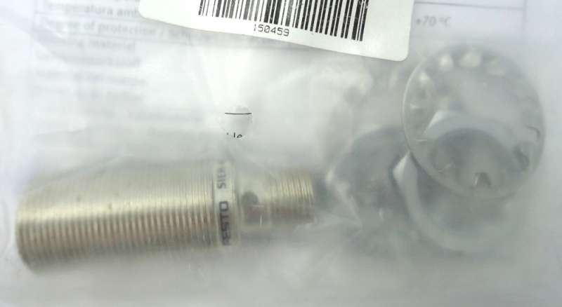 marca: FESTO <br /> modelo: SIEHM18BPSSL <br /> estado: novo