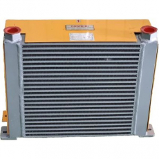 Resfriador de óleo WUXI AH1470 200L com ventoinha Resfriador de óleo WUXI AH1470 200L com ventoinha