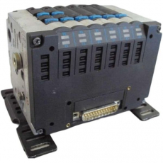 Conjunto de válvulas pneumáticas 10P-14-6C-MP-R-U-4MGG+UR Conjunto de válvulas pneumáticas 10P-14-6C-MP-R-U-4MGG+UR