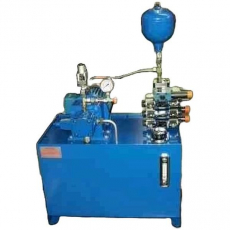 Unidade hidráulica para torno automático Unidade hidráulica para torno automático