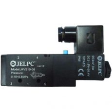 Valvula pneumática JELPC J4V210-08 Valvula pneumática JELPC J4V210-08