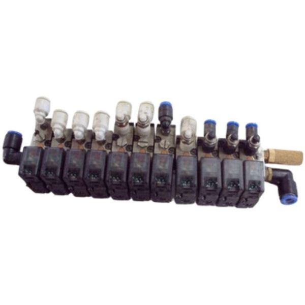 marca: SMC <br />
modelo: VZ1120 24VDC <br />
estado: usado
