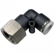 Conexão em L Cotovelo giratório fêmea WERK SCHOTT PLF08G02 1/4X8 Conexão em L Cotovelo giratório fêmea WERK SCHOTT PLF08G02 1/4X8