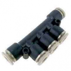 Distribuidor de 3 saÃdas WERK SCHOTT PK06 Distribuidor de 3 saÃdas WERK SCHOTT PK06