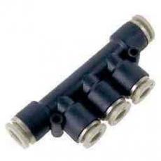 Distribuidor múltiplo redutor WERK SCHOTT PKG0806 Distribuidor múltiplo redutor WERK SCHOTT PKG0806