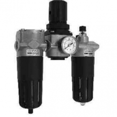 Conjunto lubrifil WERK SCHOTT Série 322 médio F+R +L Conjunto lubrifil WERK SCHOTT Série 322 médio F+R +L