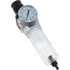 Filtro regulador WERK SCHOTT Série 21 mini Filtro regulador WERK SCHOTT Série 21 mini