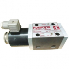 Válvula hidráulica WE10E2M Válvula hidráulica WE10E2M