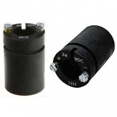 Bobina mobil 12 ou 24V furo 13mm comprimento 49,5mm Bobina mobil 12 ou 24V furo 13mm comprimento 49,5mm
