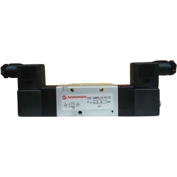 marca: NORGREN <br />
modelo: V60A511A-A213C <br />
