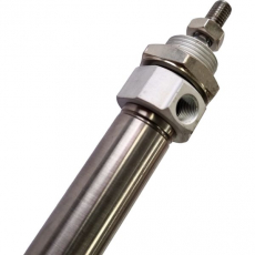 Cilindro pneumático JELPC DSN20X50S  Cilindro pneumático JELPC DSN20X50S