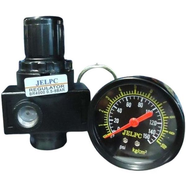 marca: JELPC <br />
modelo: BR4000