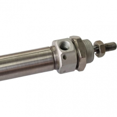 Cilindro pneumático JELPC DSN20X80S  Cilindro pneumático JELPC DSN20X80S