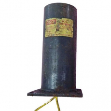 Bobina hidráulica DECCO 24231 24V seminova Bobina hidráulica DECCO 24231 24V seminova
