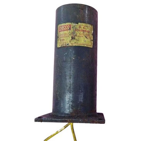 DECCO (Detroit Coil Company) seminova