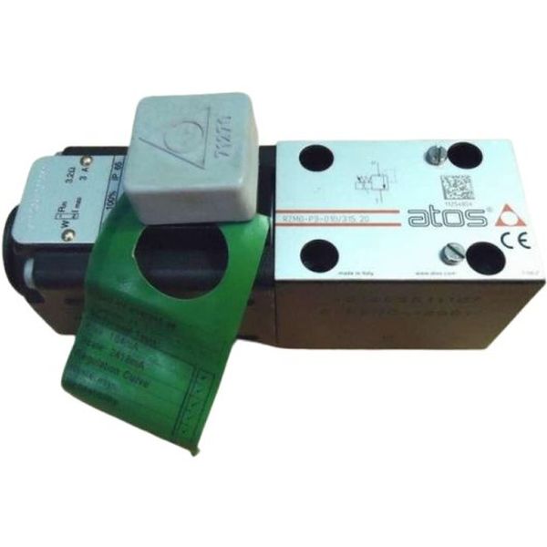 marca: ATOS <br/>
modelo: RZMOP9010/31520

