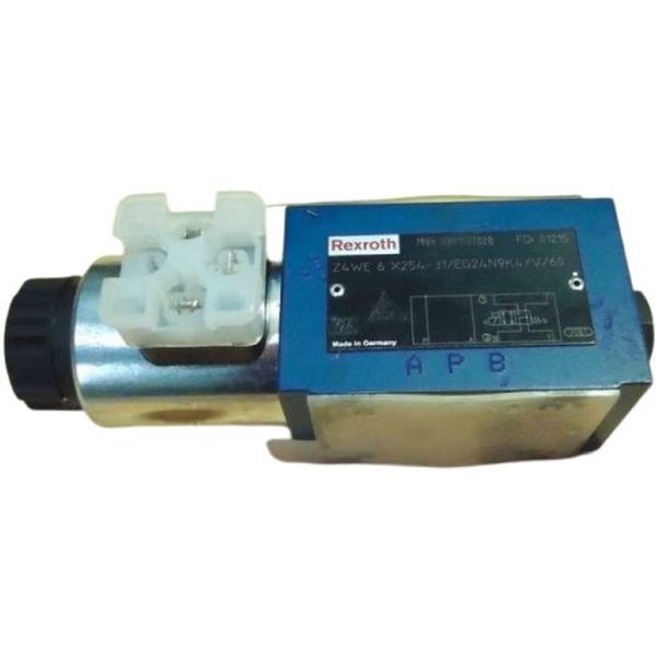 marca: REXROTH <br/>modelo: Z4WE6X25431EG24N9K4V60